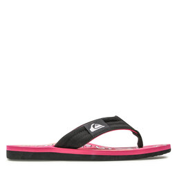 

В'єтнамки Quiksilver Molokai AQYL101241 Xkkn, Чорний
