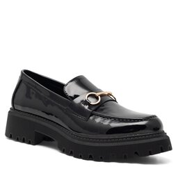 DeeZee Loafersy DeeZee MAEVE WS5621-17 Black