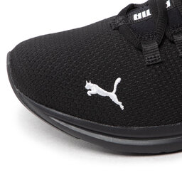 

Снікерcи Puma Enzo 2 Clean 377126 01 Puma Black/Puma White, Чорний