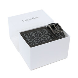 Calvin Klein Dovanų rinkinys Calvin Klein Classic Mono Vital Belt+Ccholder K50K509713 BAX