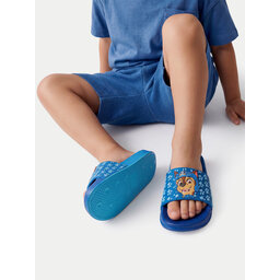 Paw Patrol Pantoletten Paw Patrol CEO-CP66-SS26-332PAW Blau