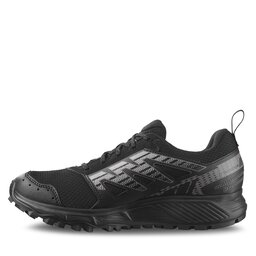 

Трекінгові черевики Salomon Wander GORE-TEX L47149500 Black/Plum Kitten/Gull, Чорний