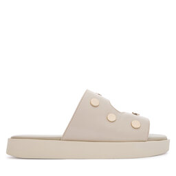 Inuikii Pantoletten Inuikii Spika 1004.003.0691.111 Creme