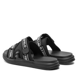 

Босоніжки Karl Lagerfeld Kids Z29061 Black 09B, Чорний