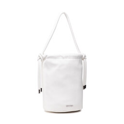 

Сумка Calvin Klein Roped Bucket Bag K60K609003 YAF, Білий
