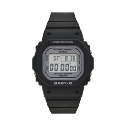 Casio Uhr Casio BABY-G BGD-565SC-1ER Schwarz