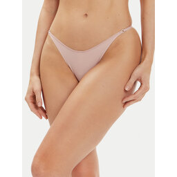 Calvin Klein Underwear Calvin Klein Underwear Стрінги 000QF7323E Рожевий