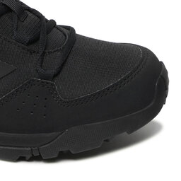 

Взуття adidas Hyperhiker Low K GZ9219 Cblack/Cblack/Grefiv, Чорний