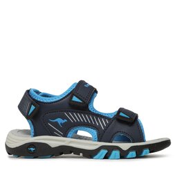 KangaRoos Сандали KangaRoos 10049 000 4149 M Тъмносин