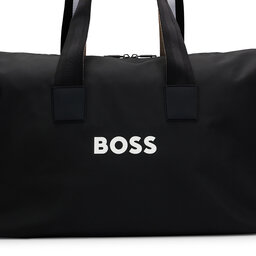 

Сумка Boss Catch 3.0 Holdall 50511942 Black 001, Чорний