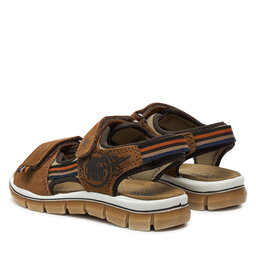

Босоніжки Primigi 5896033 S Tan-Dark Beige, Коричневий