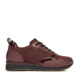 Lasocki Sneakers Lasocki CEO-WI23-GOLD-07 Bordeaux