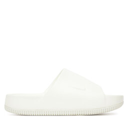 Nike Ciabatte Nike Calm Slide DX4816 100 Bianco