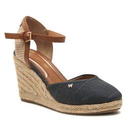 Wrangler Espadrilles Wrangler Brava WL31500A Navy 016