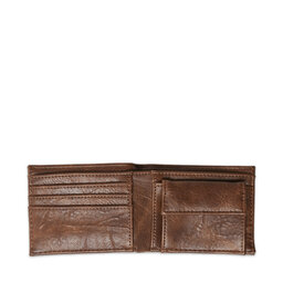 

Велике Чоловіче Портмоне Jack&Jones Jacwind 12252367 Brownie, Коричневий