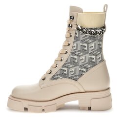 

Ботильйони Guess Madiera FL7MDR ELE10 CREAM, Бежевий