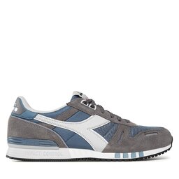 

Снікерcи Diadora Titan 501.177355-D0087 Blue Mirage / Steel Gray, Сірий