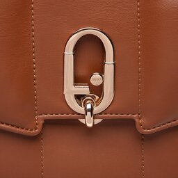 

Сумка Liu Jo Ecs L Tote NF2067 E0005 Suede 81140, Коричневий