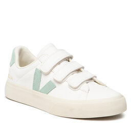 Veja Tenisice Veja Recife Logo Chromefree RC0592878A Extra White/Matcha