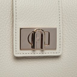 

Сумка Furla 1927 M Tote 28 Soft WB01098HSF0001704S1007 Marshmallow, Білий