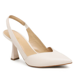 MICHAEL Michael Kors Сандали MICHAEL Michael Kors Chelsea Sling 40F3ALMS2L Lt Cream