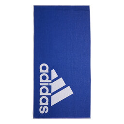 adidas Asciugamano adidas Towel Large FJ4772 Royblu