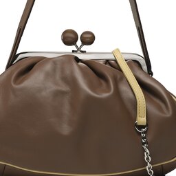 

Сумка Weekend Max Mara Empoli 2355110132 Tabacco 009, Коричневий