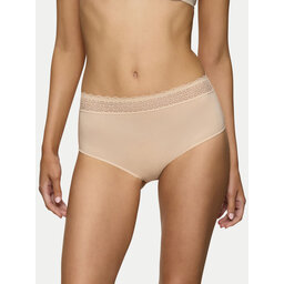 Triumph Triumph 2er-Set klassische Damenslips Feel Of Modal 10214887 Beige