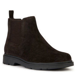 Geox Botines Chelsea Geox U Spherica Ec1 U36D1C 00023 C6009 Coffee