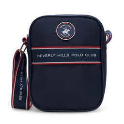 Beverly Hills Polo Club Maža rankinė Beverly Hills Polo Club BHPC-M-011-CCC-05 Tamsiai mėlyna