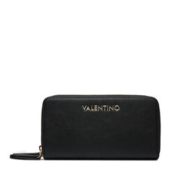 Valentino Portefeuille femme grand format Valentino Regent Re VPS7LU47 Nero 001