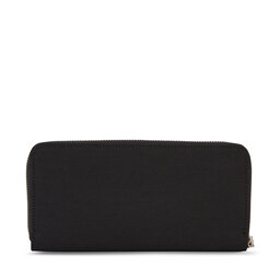 

Жіночий гаманець Calvin Klein Jeans Ultralight Za W/Wristlet Tw K60K611242 Black BDS, Чорний