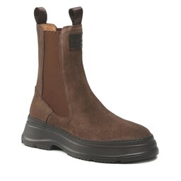Gant Боти тип челси Gant Janebi 25553413 Taupe G24