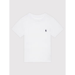 Polo Ralph Lauren Polo Ralph Lauren T-Shirt 322832904035 Λευκό Regular Fit