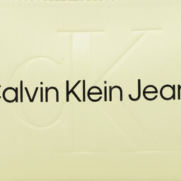 

Сумка Calvin Klein Jeans Sculpted Shoulder Pouch25 Mono K60K610679 ZCW, Жовтий