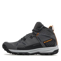 

Трекінгові черевики Mammut Saentis Pro Wp 3030-04100-00622-1110 Asphalt/Dark Radiant, Сірий