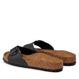 

Шльопанці Birkenstock Madrid 0040793 Black, Чорний