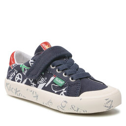 kickers canvas shoes