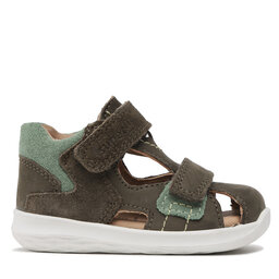 Superfit Sandalen Superfit 1-000395-7000 M Grün