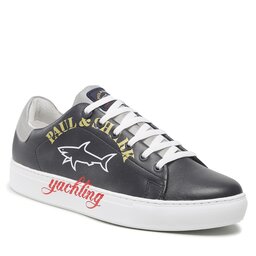Paul&Shark Sneakersy Paul&Shark 22418004 Navy 050