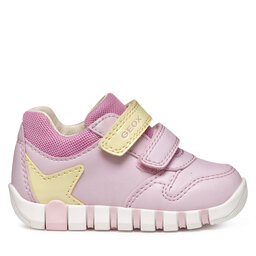 Geox Sneakers Geox B Iupidoo B5558A 05402 CE82M Rosa