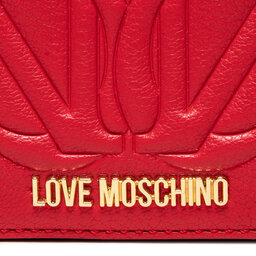 

Сумка LOVE MOSCHINO JC4338PP0FKC0500 Rosso, Червоний
