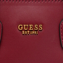 

Сумка Guess Silvana (VB) Mini Bags HWVB86 65760 MER, Бордовий