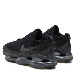 

Взуття Nike Air Max Scorpion Fk DJ4702 002 Black/Anthracite/Black/Black, Чорний