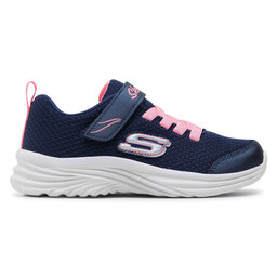 

Снікерcи Skechers Miss Minimalistic 302450L/NVCL Navy/Coral, Cиній