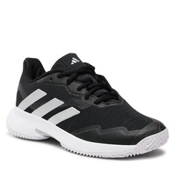 adidas Pantofi adidas CourtJam Control ID1545 Negru