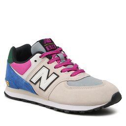 New Balance Сникърси New Balance GC574CP1 Бежов