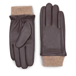 Lasocki Herrenhandschuhe Lasocki 2M6-001-AW23 Braun
