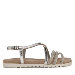 Tamaris Sandale Tamaris 1-28136-44 Srebrna