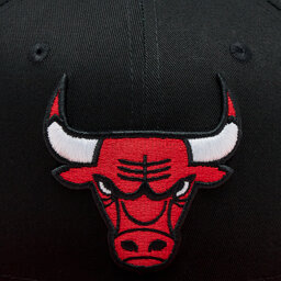 

Шапкa New Era Contrst Side Patch 950 Bulls 60364385 Чорний